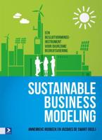 Sustainable business modeling - Annemieke Roobeek, Jacques de Swart - ebook - thumbnail