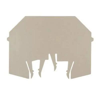 Weidmüller 1058800000-20 Beige 20 stuk(s)