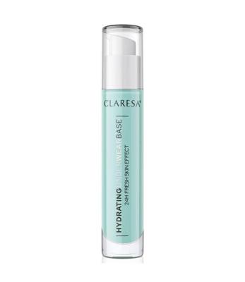 Claresa hydrating underwear base primer 34gr.