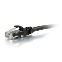 C2G/ Cables To Go 27153 Cat6-kabel - Snagless niet-afgeschermde netwerkkabel netwerk, zwart (10 voet, 3,04 meter) - thumbnail