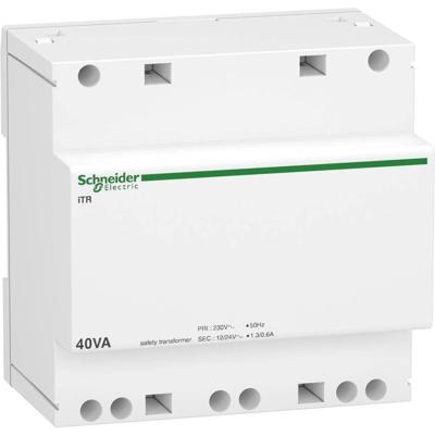 Schneider Electric A9A15220 Beltransformator 12 V, 24 V, 14 V, 48 V 40 A