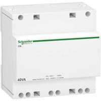Schneider Electric A9A15220 Beltransformator 12 V, 24 V, 14 V, 48 V 40 A - thumbnail
