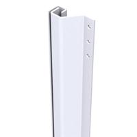 SecuStrip Plus buitendraaiend - terugligging 0-6mm - 2115mm wit - 1010.160.02 - thumbnail