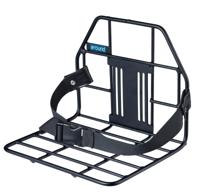 Around Voordrager - (exclusief fix systeem) - zwart - thumbnail