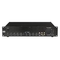 DAP ZA-7250 100 volt 4-zone versterker, 250 watt - thumbnail