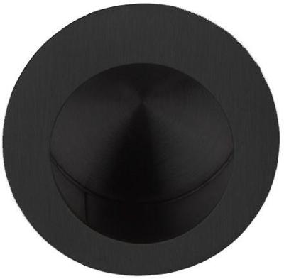 Formani TIMELESS LB29 fingertip kopse kant deur - PVD mat zwart