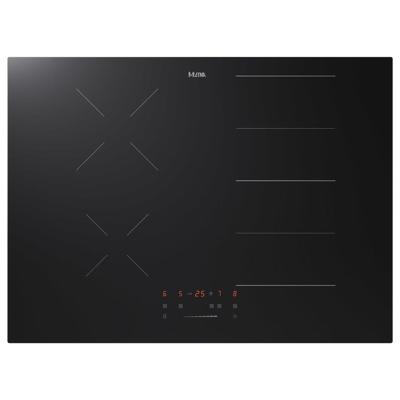 Etna KIF370ZT Inductie kookplaat Zwart Etna KIF370ZT Inductie kookplaat Zwart