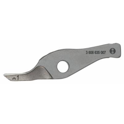 Bosch 2 608 635 408 Mes rond, voor Bosch-strokenschaar GSZ 160 Professional
