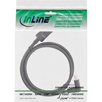 InLine 17151O DisplayPort kabel 1 m Zwart - thumbnail