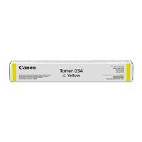 Canon 034 toner geel - thumbnail