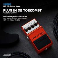 Boss DS-1X - thumbnail