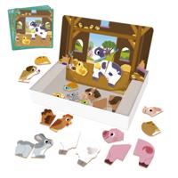 Magnetisch Spel Goula Karton - thumbnail