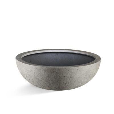 Grigio Bowl 50x21cm Natural Concrete
