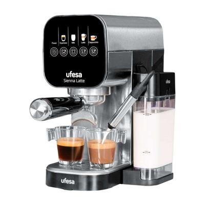 Express Koffiemachine UFESA 71706118 Zwart