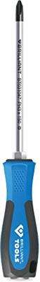 Brilliant Tools BT031047 BT031047 Kruiskop schroevendraaier PH 3