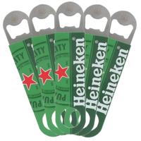 Heineken - Barblade / Fles opener - 5 stuks - thumbnail