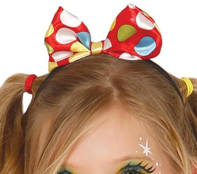 Clown verkleedpakje meisjes - thumbnail