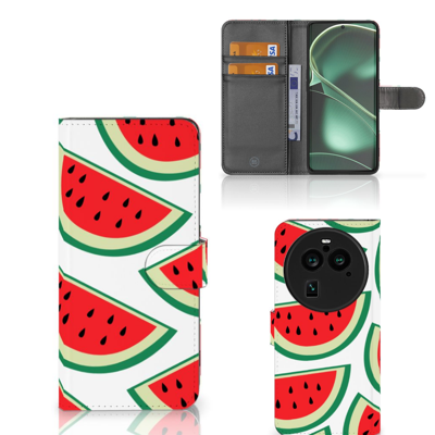 OPPO Find X6 Pro | Book Cover | Watermelons