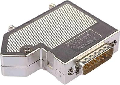 Phoenix Contact SUBCON 15/M-SH 2761606 D-sub stekker 180 ° Aantal polen: 15 Schroeven 1 stuk(s)