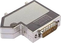 Phoenix Contact SUBCON 15/M-SH 2761606 D-sub stekker 180 ° Aantal polen: 15 Schroeven 1 stuk(s) - thumbnail