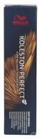 Wella Professionals Koleston Perfect Me+ Permanent Creme Colour 7/75 Medium Blonde Brown Mahogany 60ml - thumbnail