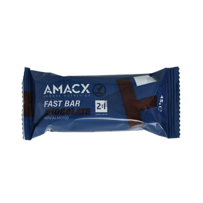 Fast bar chocolate 45 Gram