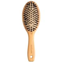 Olivia Garden Bamboo Collection Ionic Combo Paddle Brush - thumbnail