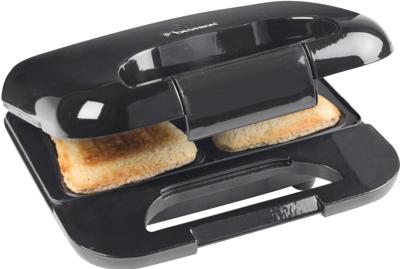 Bestron ASM750Z Tosti IJzer Zwart