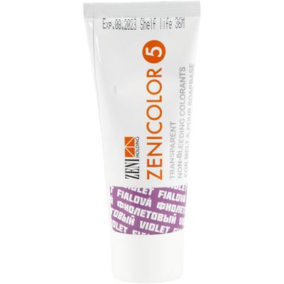 Zeepverf, paars, 30 gr/ 1 doos