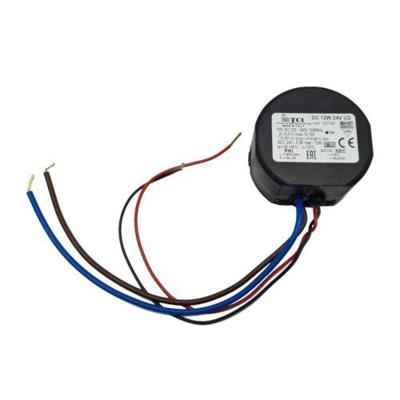 LED Trafo 12 Watt - 24V - Compact