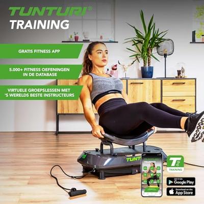 Tunturi Cardio Fit V20 Vibration plate