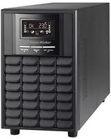 PowerWalker 1500 CW UPS Line-Interactive 1500 VA 1050 W - thumbnail