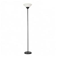 Vloerlamp EDM 30011 Miami Zwart 60 W 220-240 V 180 cm - thumbnail
