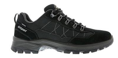 Grisport Scout Low 14915 zwart | Zwart | Maat 44 - 8718191125854