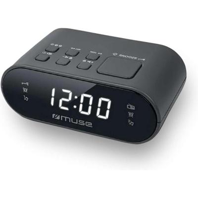Radio alarmklok Muse M-10 CR