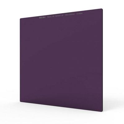 NiSi Nano iRND64 (1,8)100x100mm 6 Stop Grijsfilter NiSi Nano iRND64 (1,8)100x100mm 6 Stop Grijsfilter