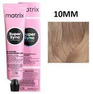 Matrix Matrix - SoColor Sync Pre-Bonded Alkaline Toner 10MM - 90ml - thumbnail