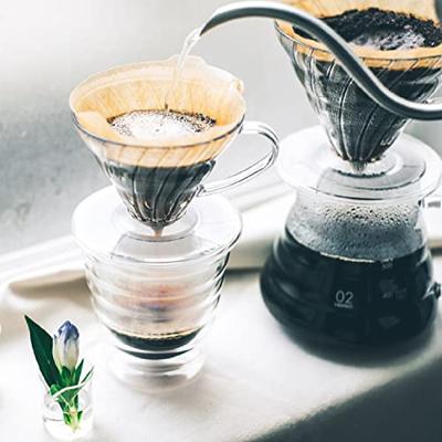 Hario V60 dripper - Transparant maat 02