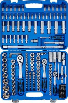 BGS technic socket set super lock 192 pieces