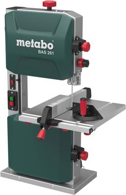 Metabo BAS 318 Precision WNB Lintzaag Snijdiepte (max.) 170 mm 230 V 900 W Zaagbladlengte 2240 mm