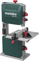 Metabo BAS 318 Precision WNB Lintzaag Snijdiepte (max.) 170 mm 230 V 900 W Zaagbladlengte 2240 mm - thumbnail