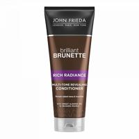 John Frieda Brilliant Brown Shampoo Rich Radiance (250ml) - thumbnail