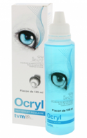 Ocryl oogreiniger voor hond en kat 135 ml - thumbnail