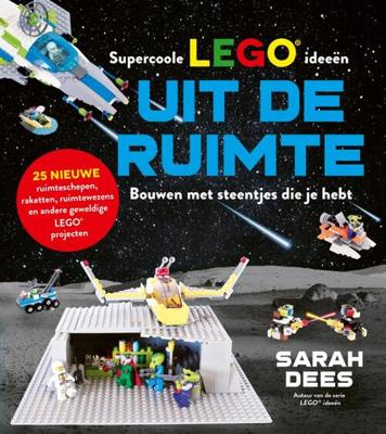 WPG Uitgevers Supercoole lego ideeën uit de ruimte WPG Uitgevers Supercoole lego ideeën uit de ruimte