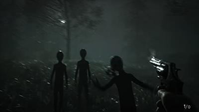 Greyhill Incident Abducted Edition