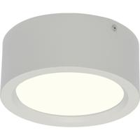 LED Downlight Rond 15W Natuurlijk Wit 4200K Mat Wit Ø180mm - thumbnail