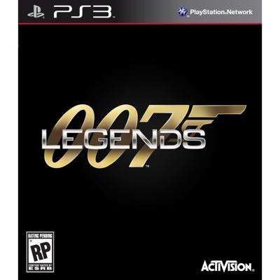 James Bond 007 Legends James Bond 007 Legends