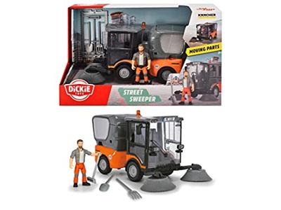 Dickie Toys Bouwvoertuig Kärcher Kant-en-klaar model Bouwvoertuig (model) - thumbnail