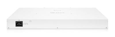 Aruba Instant On 1930 28P Gb Ethernet L2+slimme schakelaar | 24xGE PoE (370W) | 4x1G/10G SFP+ | Britse kabel (JL684B #ACC)