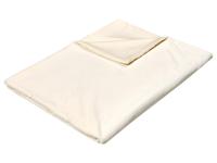 LIVARNO Plaid 130 x 170 cm (Wit) - thumbnail